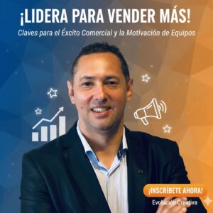 🚀Lidera para vender más