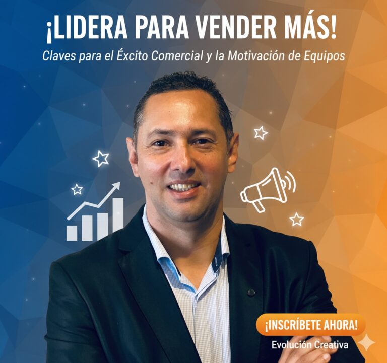 🚀Lidera para vender más