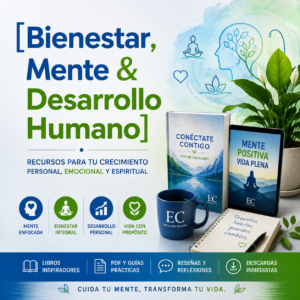 Bienestar, Mente & Desarrollo Humano